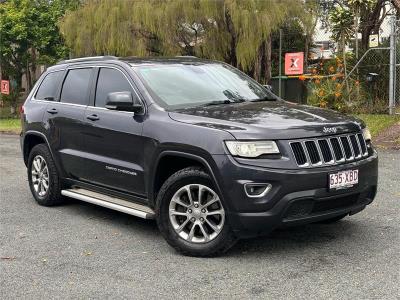 2016 Jeep Grand Cherokee Laredo Wagon WK MY17 for sale in Moffat Beach